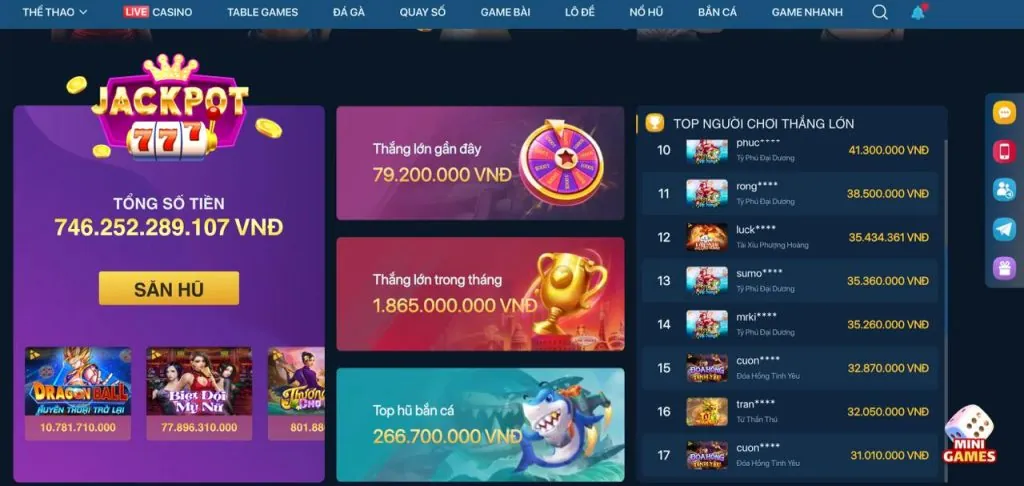 Ưu đãi đặc biệt
